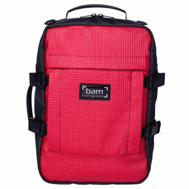 Bam a+r a+ zaino per astucci hightech - red