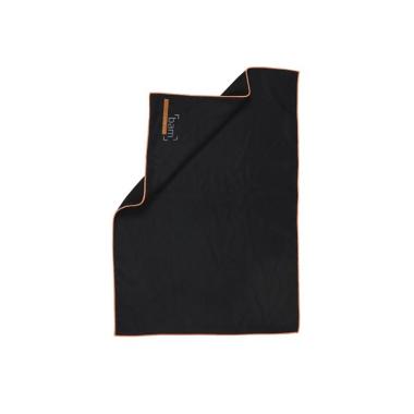Bam cc-0001 panno di pulizia in microfibra taglia m 30x40 - black