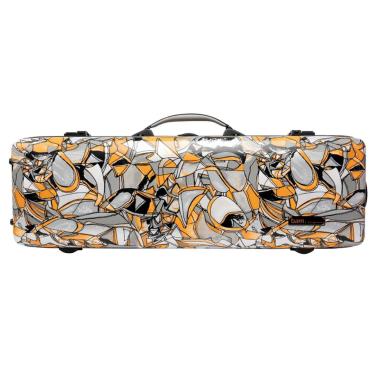 BAM CUB2018XLN CUSTODIA HIGHTECH" CUBE OBLONG PER VIOLINO - LIMITED EDITION"