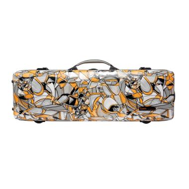 BAM CUB5301XLN CUSTODIA HIGHTECH" CUBE OBLONG PER VIOLA - LIMITED EDITION"