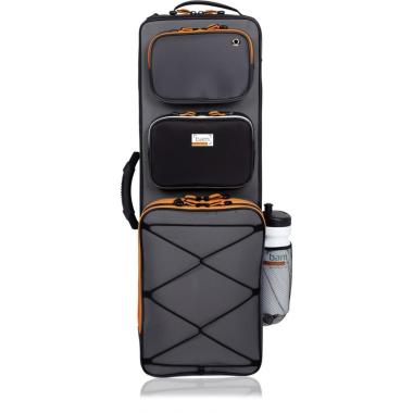 BAM PEAK2002BN CUSTODIA  PEAK PERFORMANCE" PER VIOLINO - BLACK & GREY"