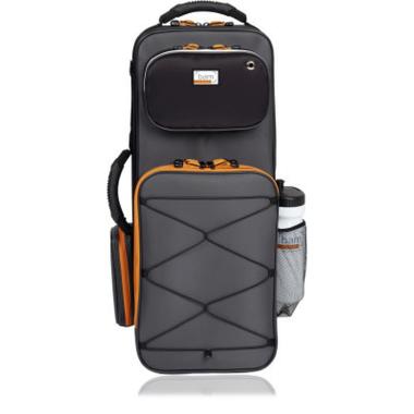 BAM PEAK3021SN CUSTODIA  PEAK PERFORMANCE" PER SAX ALTO - BLACK & GREY"