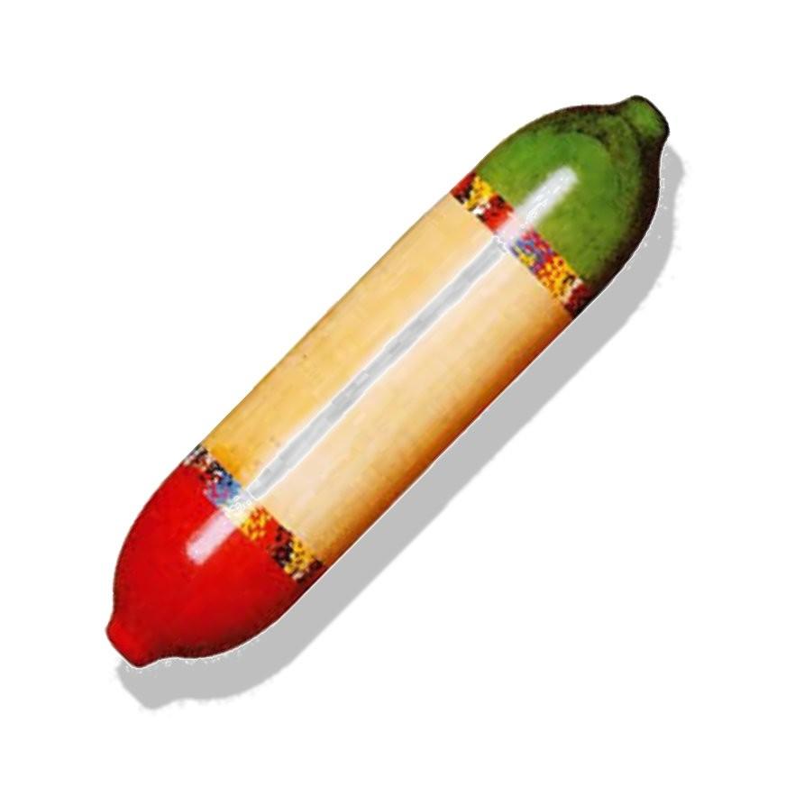 Sa1182 shaker legno colorato