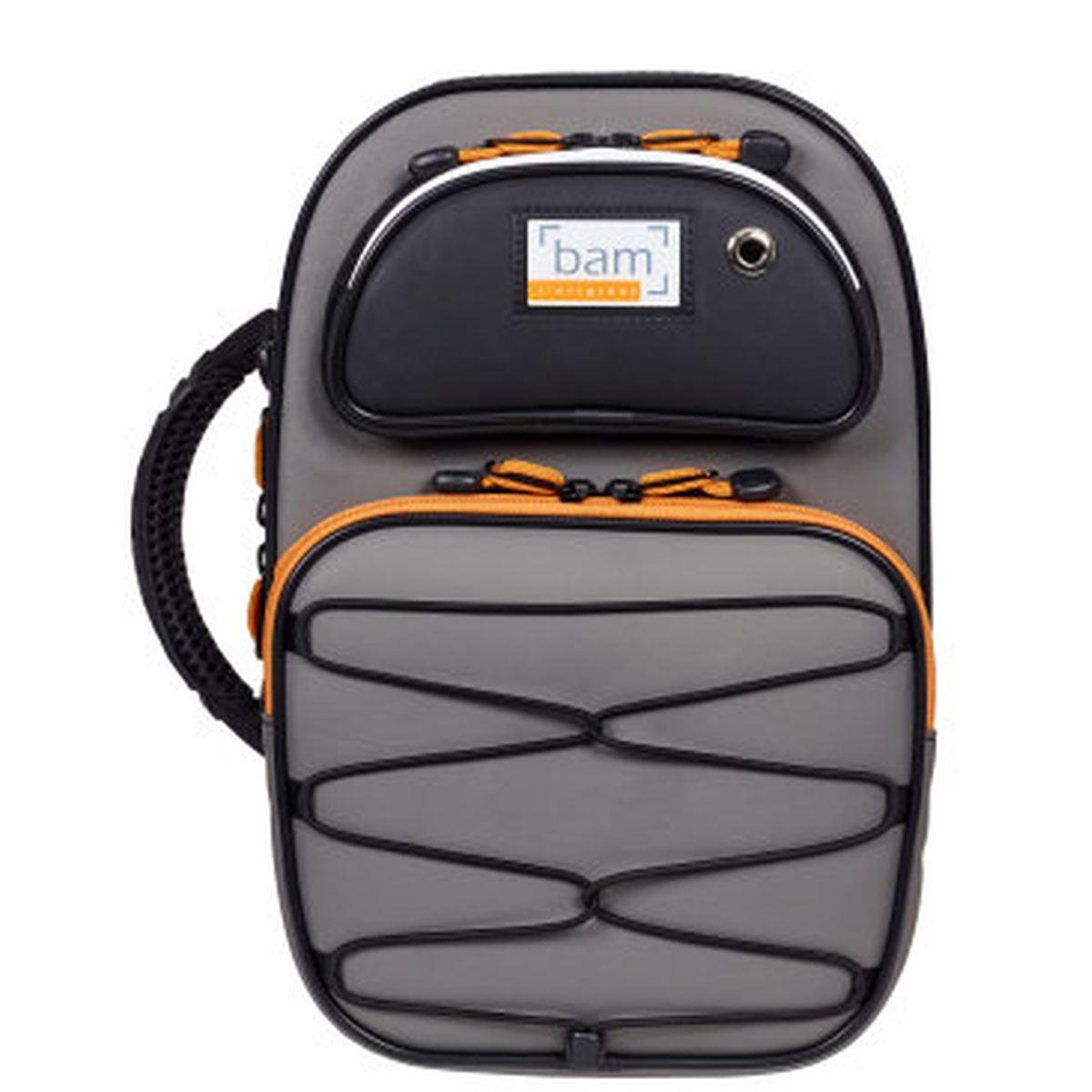 BAM PEAK3027SN CUSTODIA ZAINO PEAK PERFORMANCE" PER CLARINETTO SIB - BLACK & GREY"