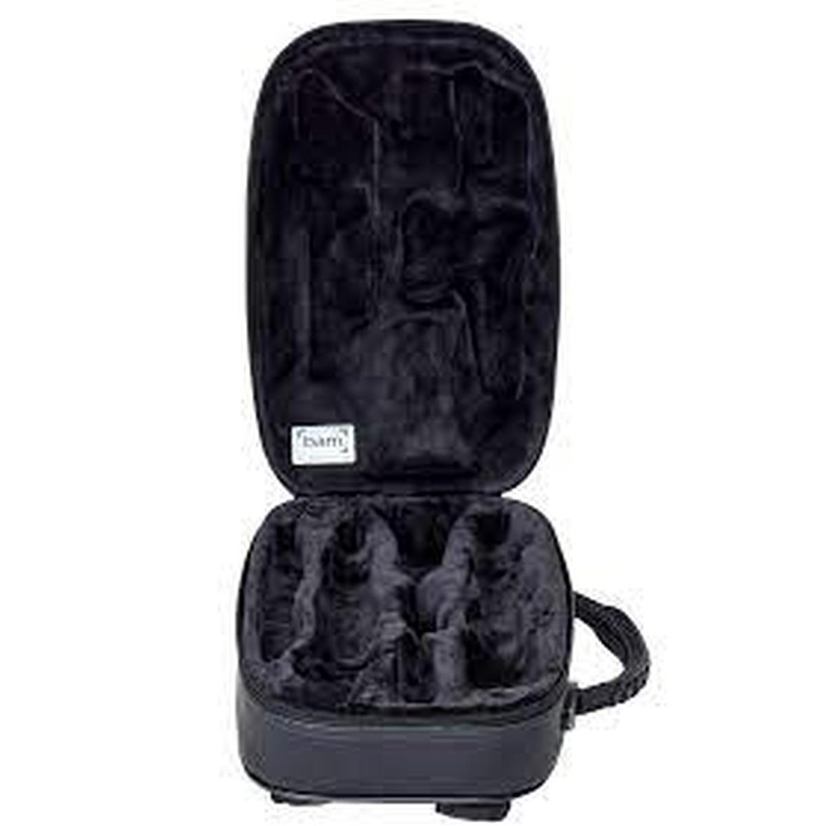 BAM PEAK3027SN CUSTODIA ZAINO PEAK PERFORMANCE" PER CLARINETTO SIB - BLACK & GREY"