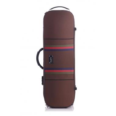 BAM SG5001SC CUSTODIA STYLUS" SAINT GERMAIN PER VIOLINO - CHOCOLATE"