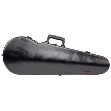 BAM SHA2200XLN CUSTODIA HIGHTECH" SHADOW  CONTOURED PER VIOLA - BLACK"