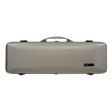 BAM SUP2018XLCN CUSTODIA HIGHTECH" SUPREME OBLONG PER VIOLINO - CHAMPAGNE - BLACK"