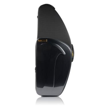 BAM TREK3022SC CUSTODIA NEW TREKKING" PER SAX TENORE - BLACK CARBON"