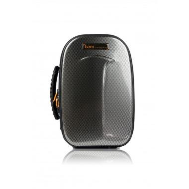 BAM TREK3027SSC CUSTODIA NEW TREKKING" PER  CLARINETTO  - SILVER CARBON"