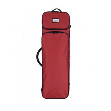 BAM YO2003SR CUSTODIA NEW YOUNGSTER" 3/4 1/2 VIOLINO - RED"