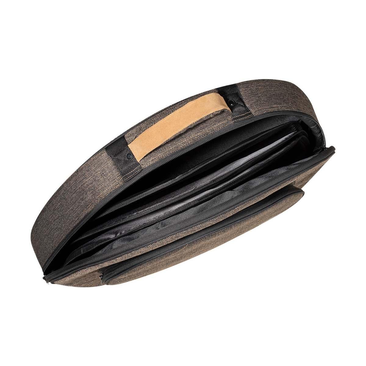 Meinl mccb22mo borsa per piatti batteria