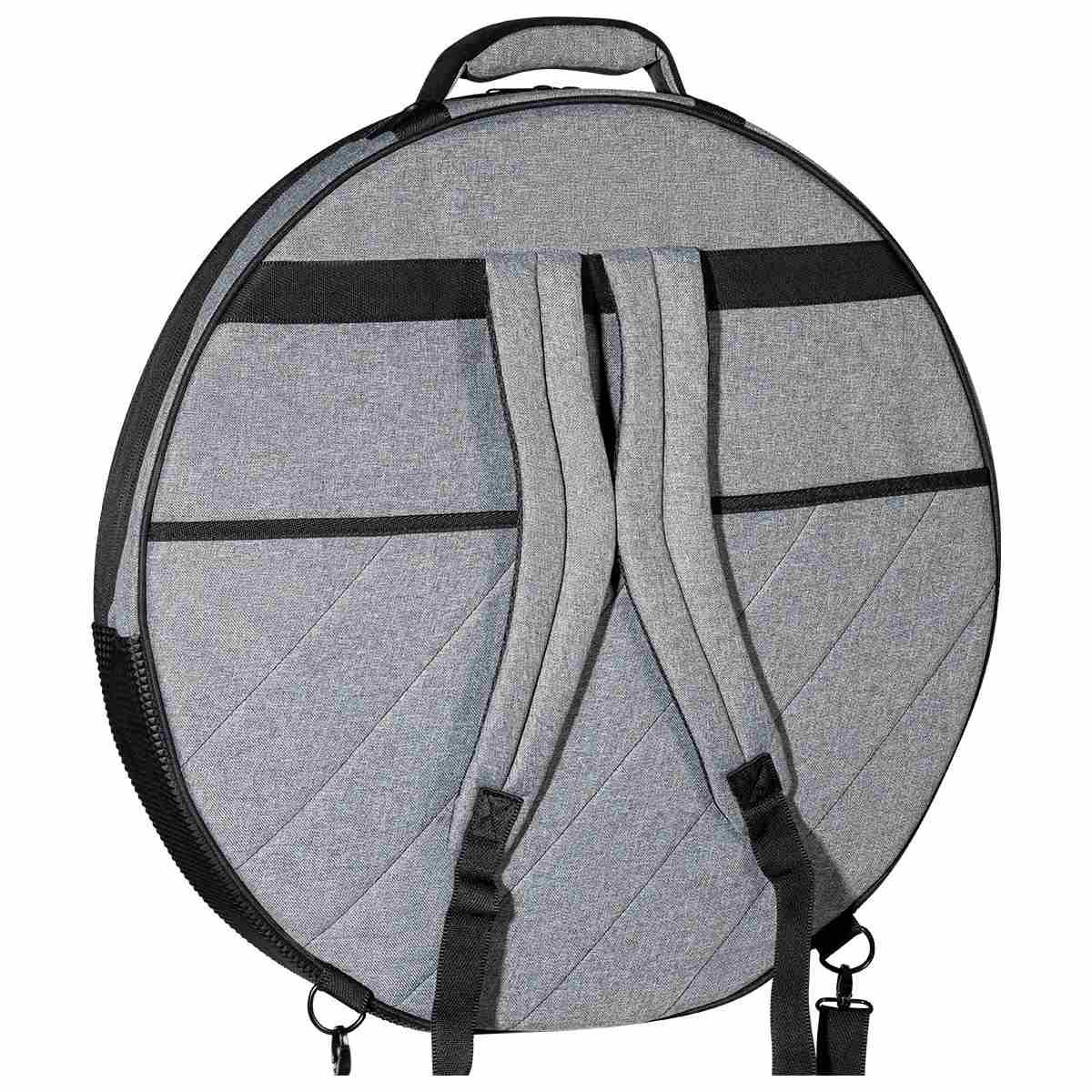 Meinl mccb22gy borsa per piatti batteria