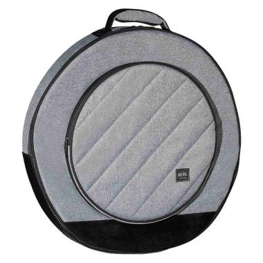 Meinl mccb22gy borsa per piatti batteria