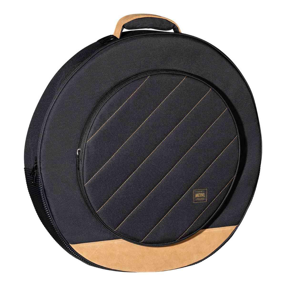 Meinl mccb22bk borsa per piatti batteria