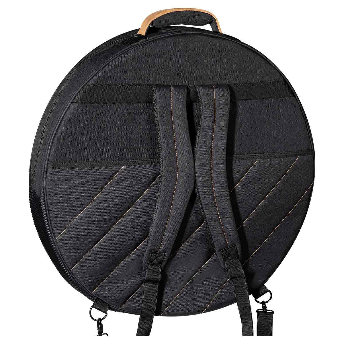 Meinl mccb22bk borsa per piatti batteria