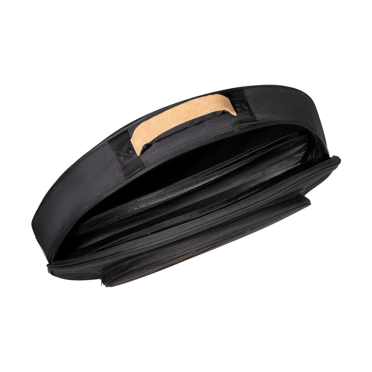 Meinl mccb22bk borsa per piatti batteria