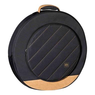 Meinl mccb22bk borsa per piatti batteria
