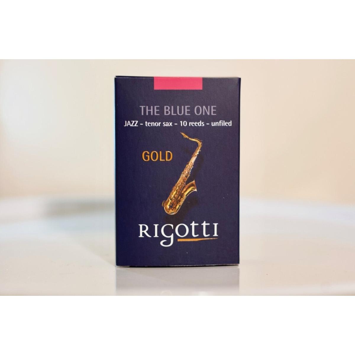 Rigotti the blue one 10 ance per sax tenore n° 2 1/2 medium