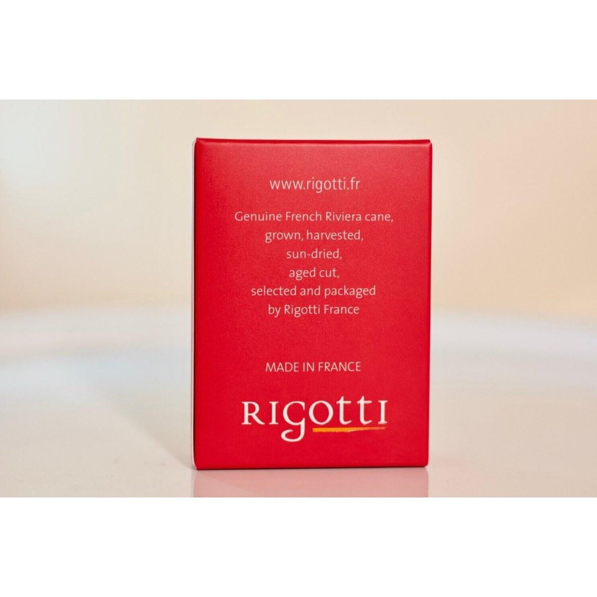Rigotti the red one 10 ance per sax soprano n� 2m