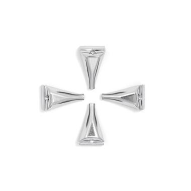 Gibraltar scch tiranti per grancassa conf. 4pz