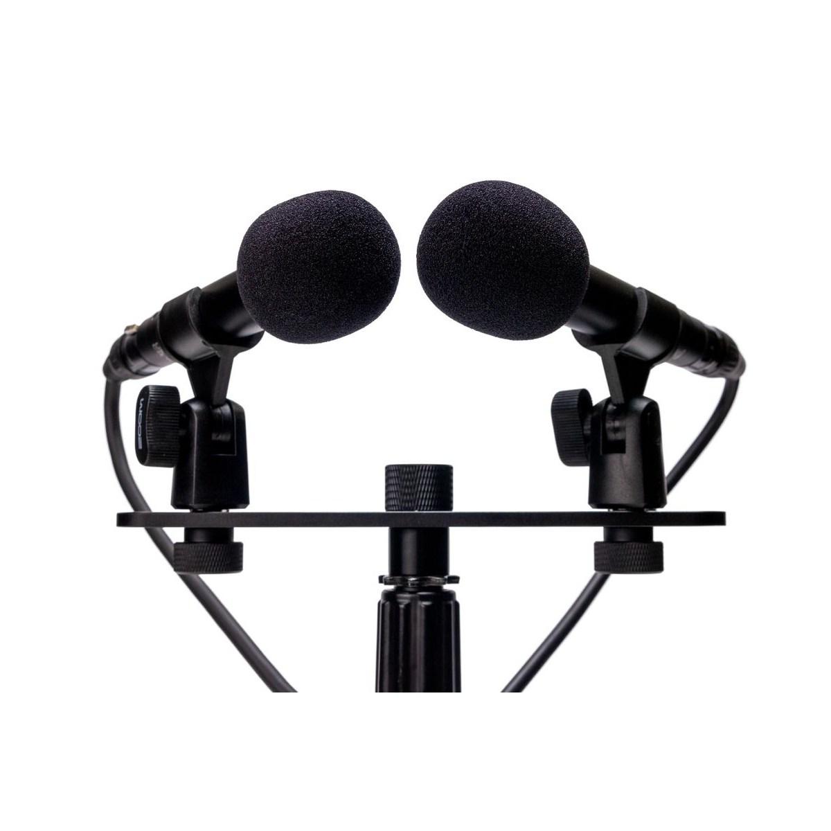 ZOOM ZPC-1 - Coppia Microfoni a Condensatore  Pencil