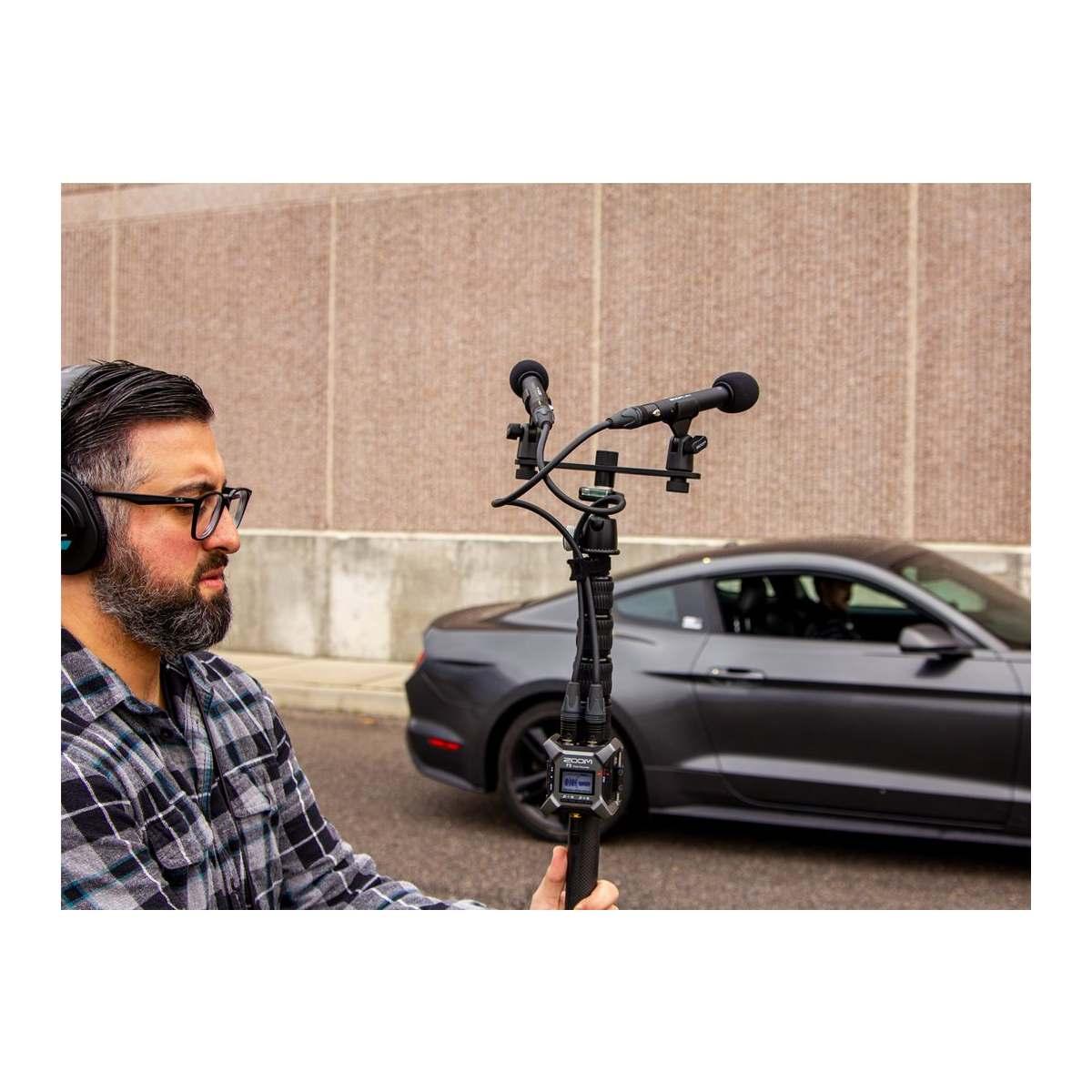 ZOOM ZPC-1 - Coppia Microfoni a Condensatore  Pencil