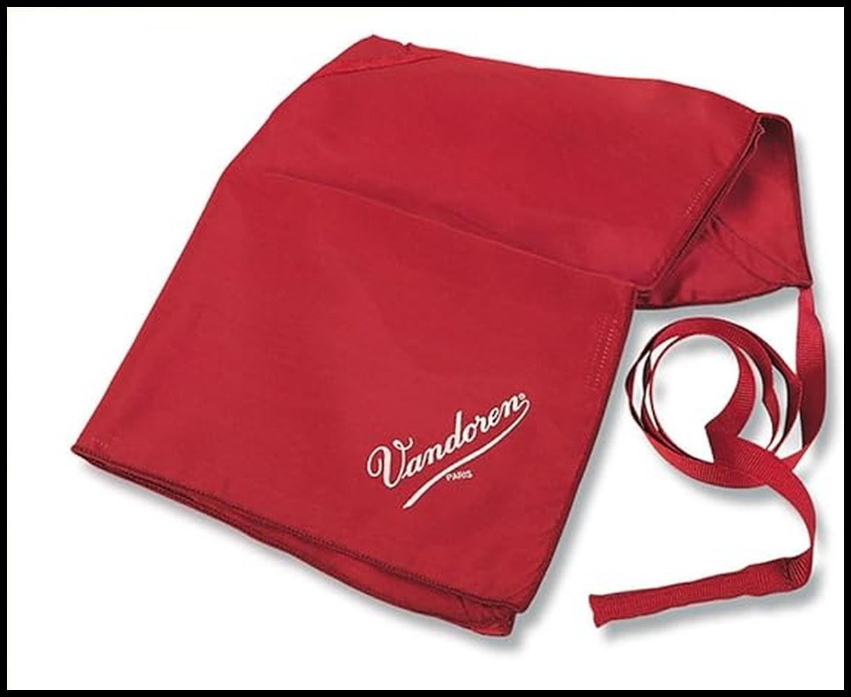 Vandoren sw300 panno in microfibra per clarinetto basso