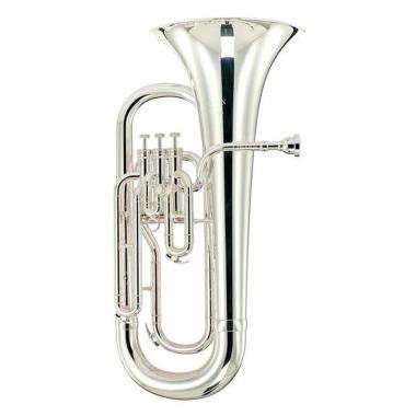 BESSON 162-2-0 EUFONIO 3 pistoni ARGENTATO