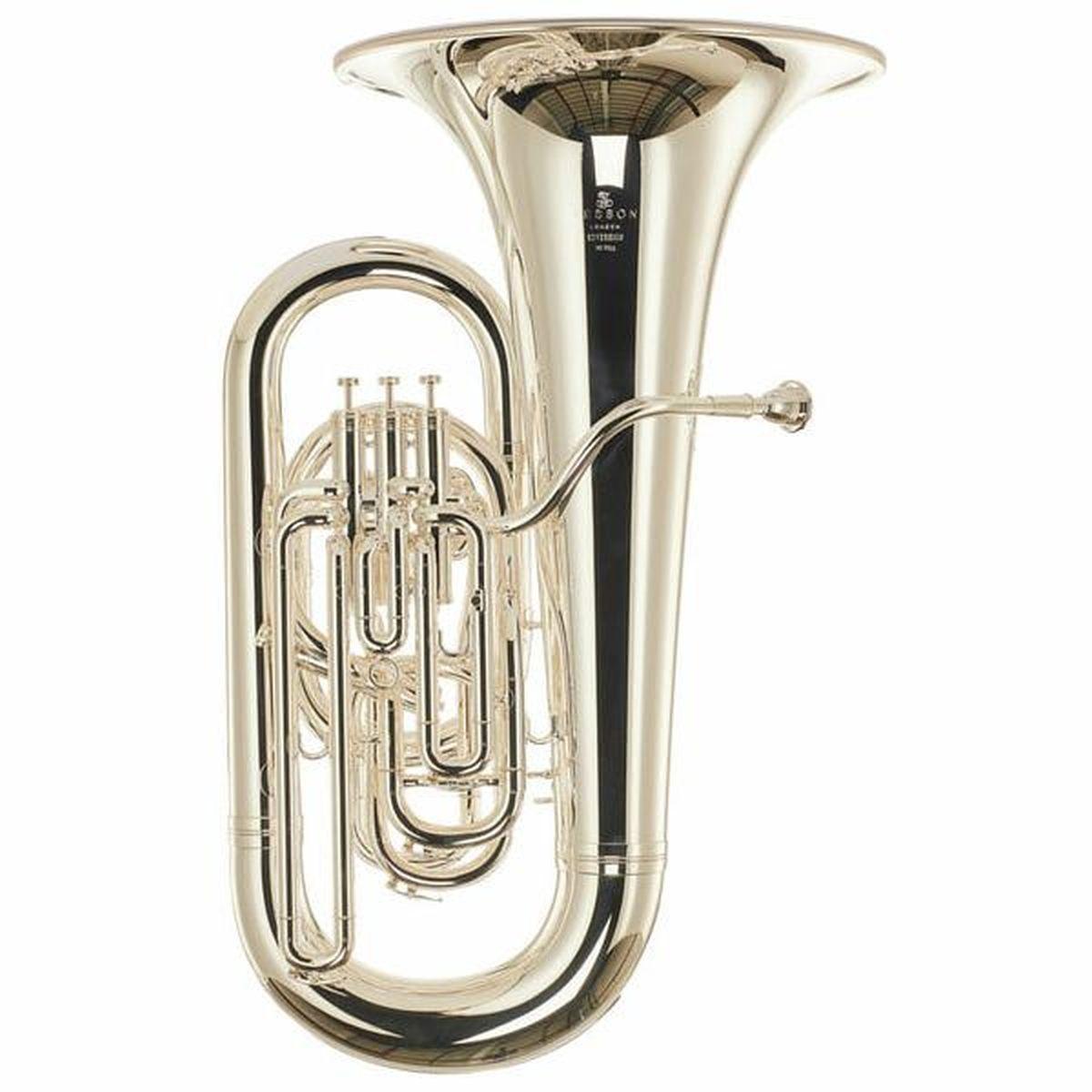 BESSON BE 9822-2-0 TUBA IN Eb<br />
