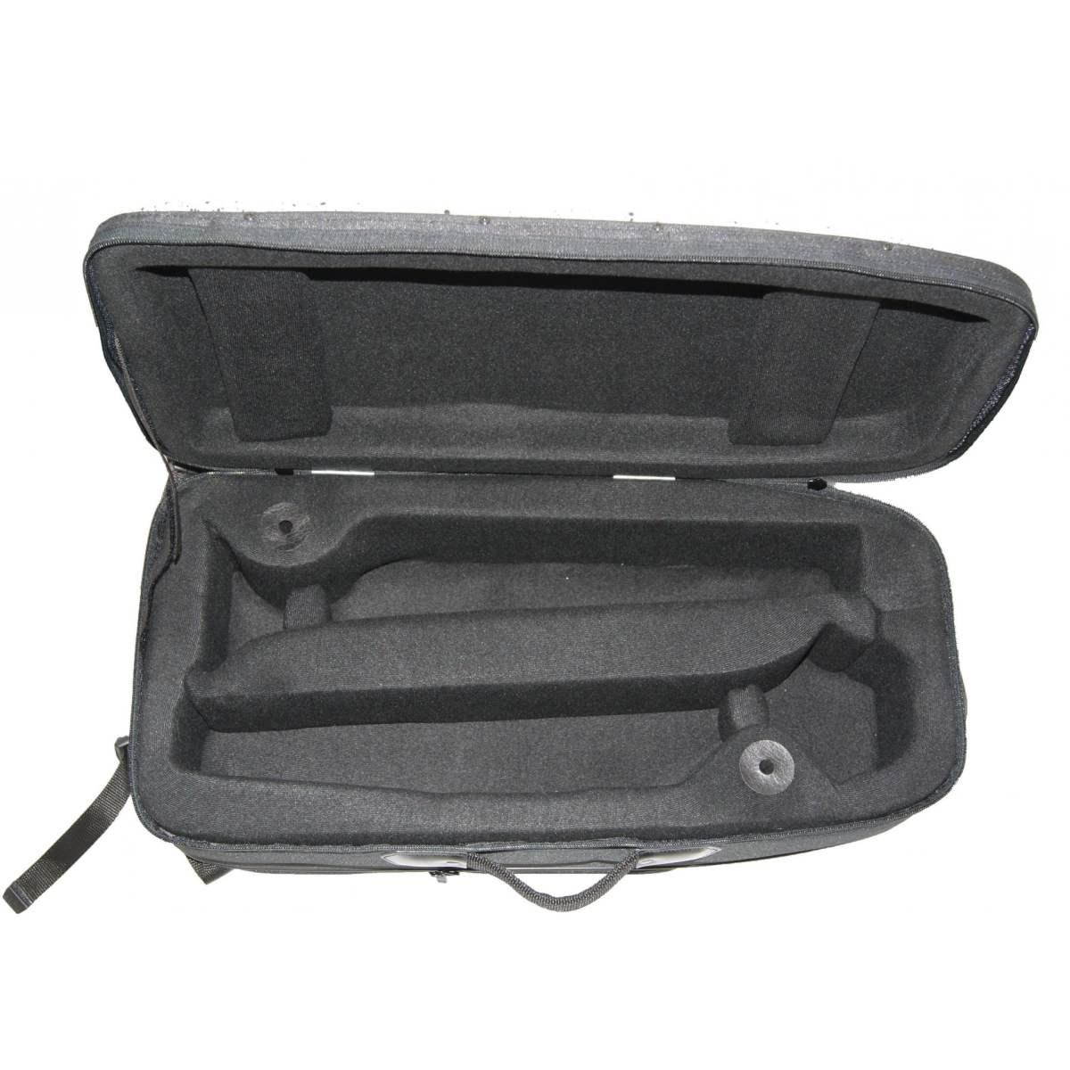 K ses 40600b custodia bianca per 2 trombe