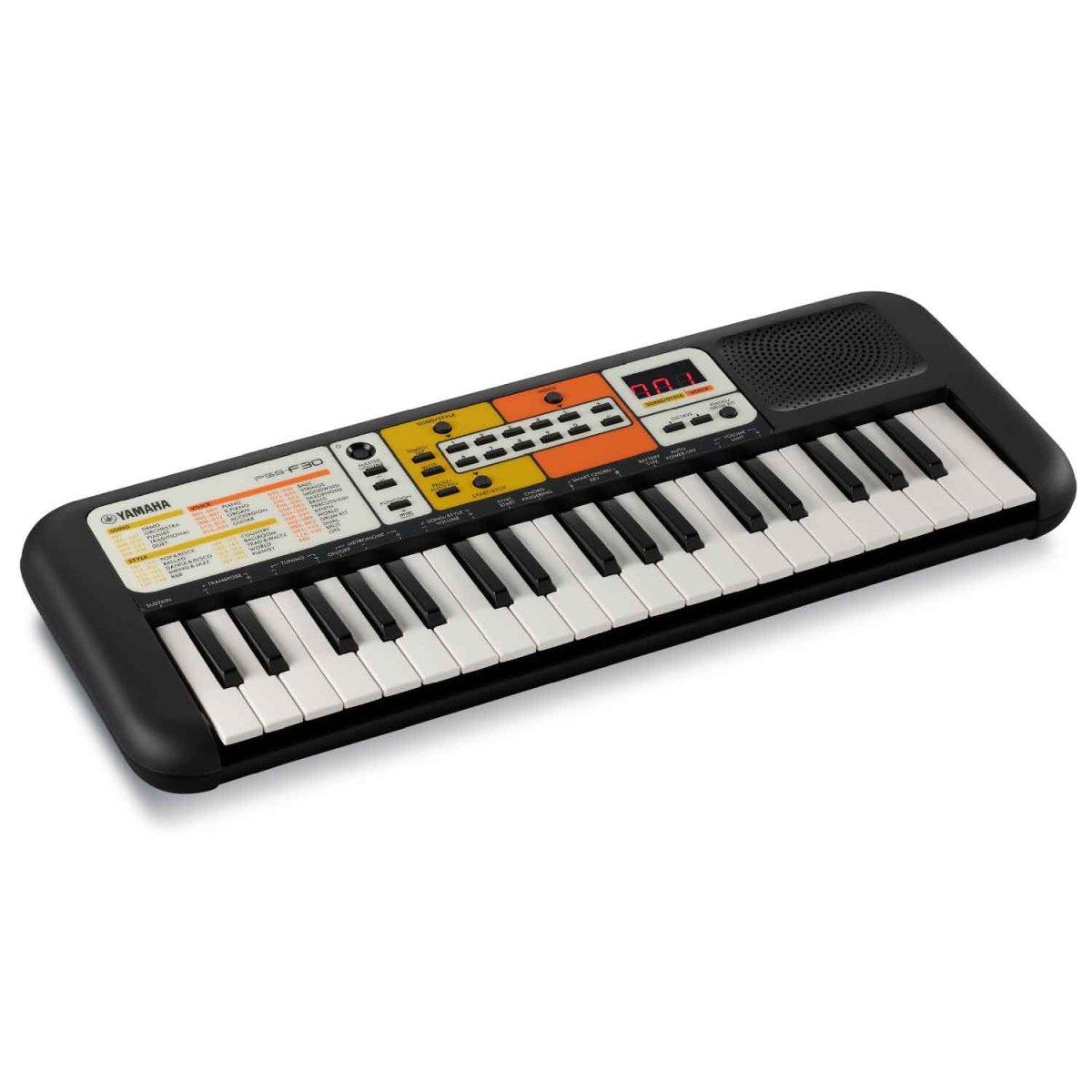 Yamaha pss f30 tastiera 37 tasti mini