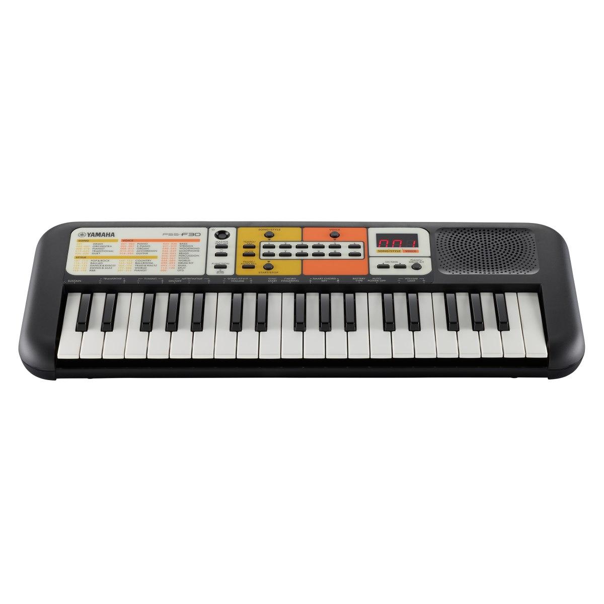 Yamaha pss f30 tastiera 37 tasti mini