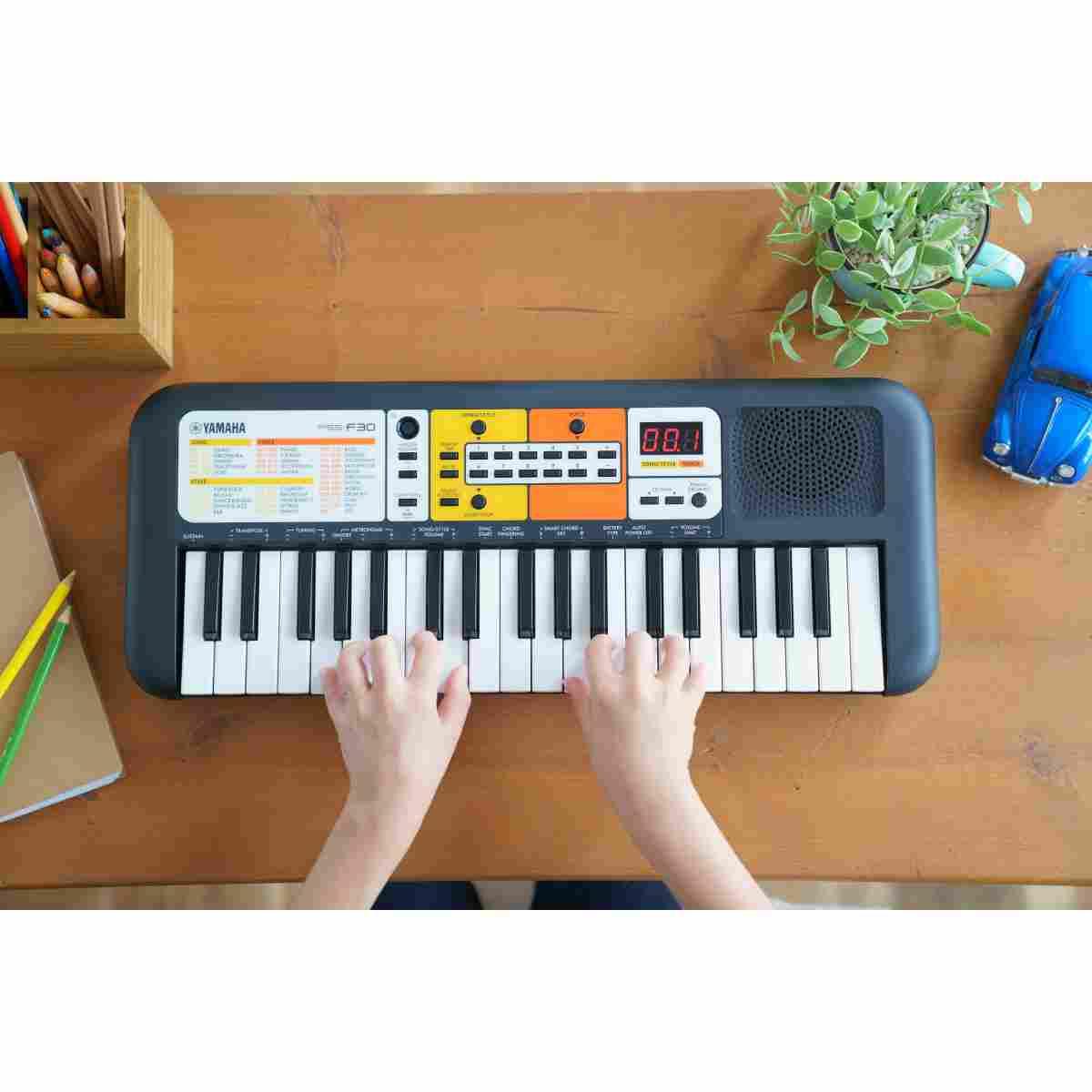 Yamaha pss f30 tastiera 37 tasti mini