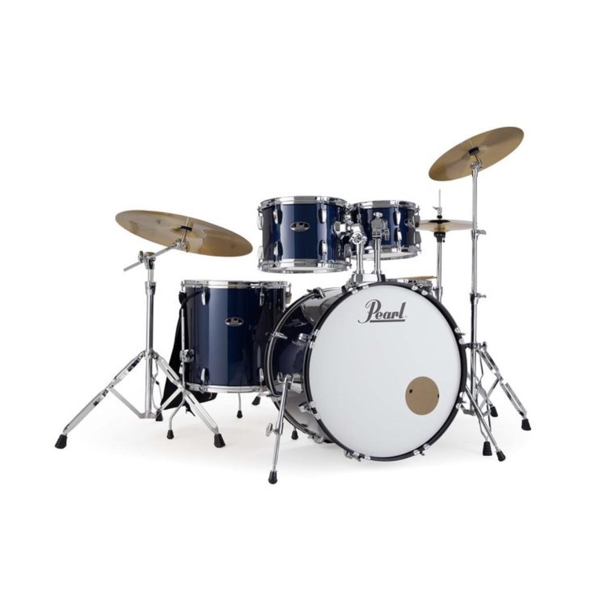 Pearl roadshow plus rs505bc/c743 royal blue metallic cassa 20