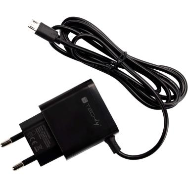 Techly alimentatore usb 5v 1a
