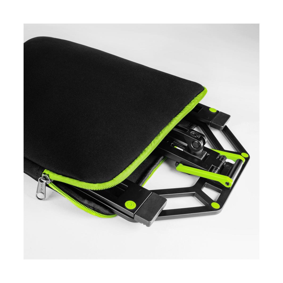 GRAVITY BG LTS 01 B - Borsa da trasporto per supporto per laptop a gravità