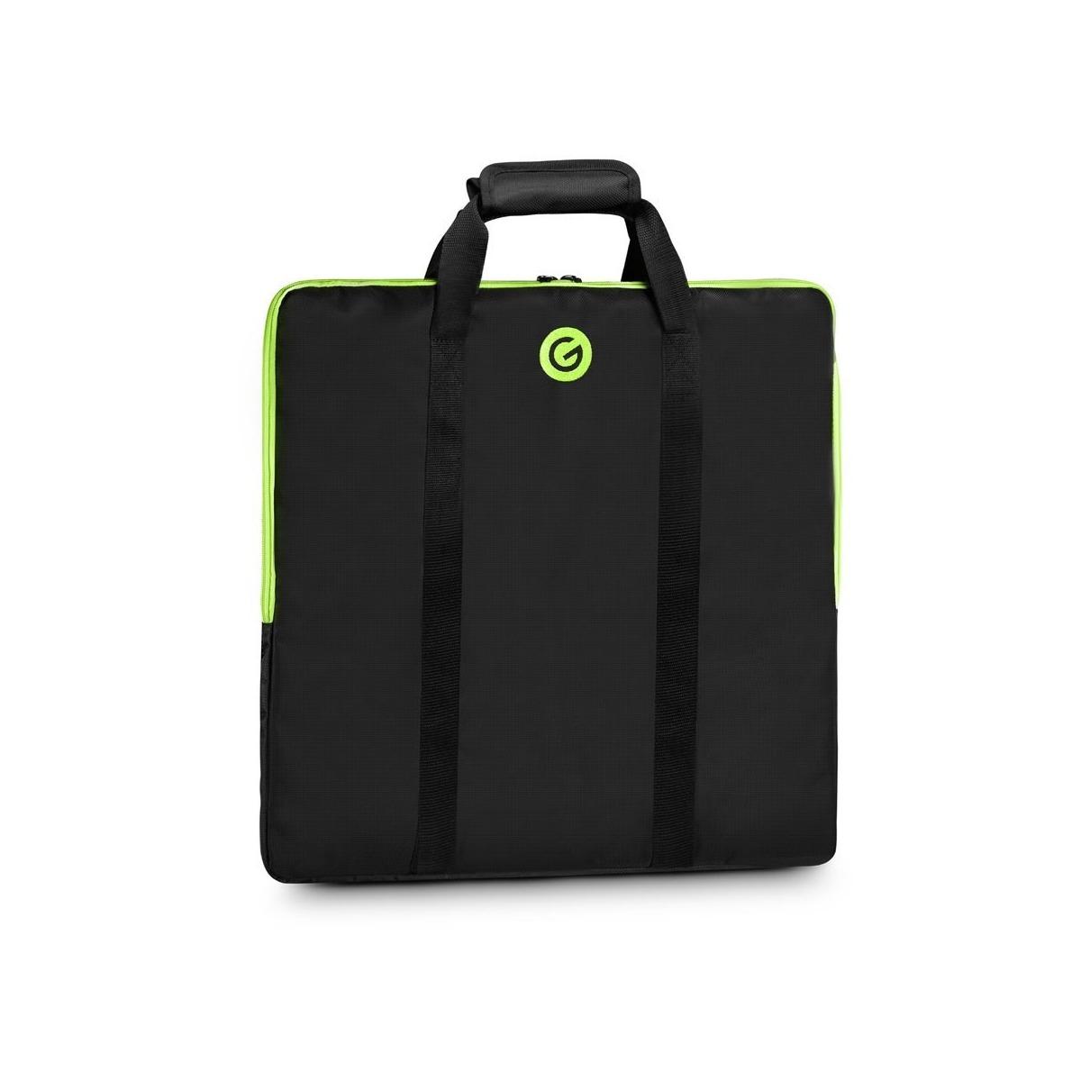 GRAVITY BG PD 1 - Borsa di trasporto per piastra di base quadrata 600 x 600 mm