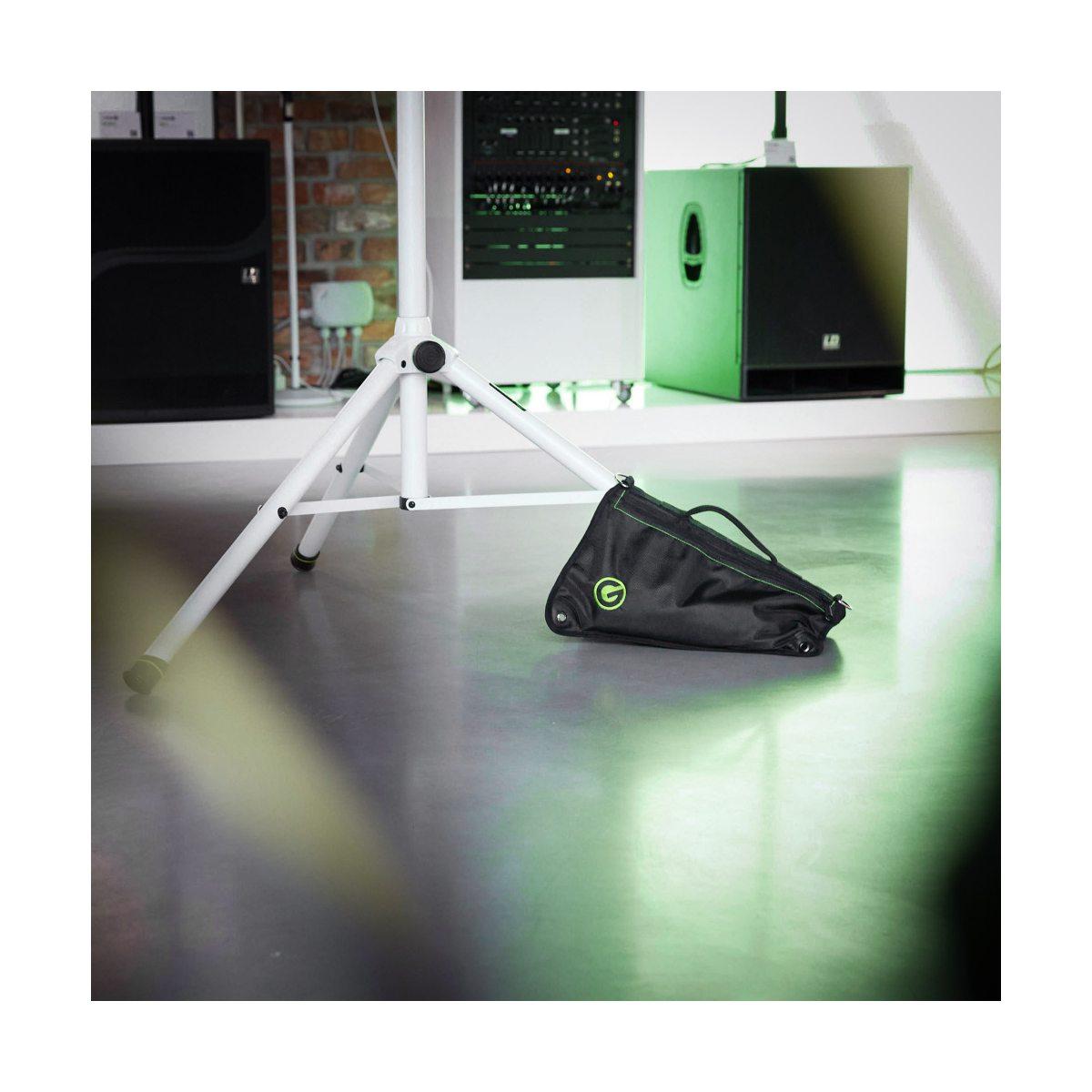 GRAVITY BG SB L 1 - Sacco di sabbia grande, con alette per treppiedi, da riempire