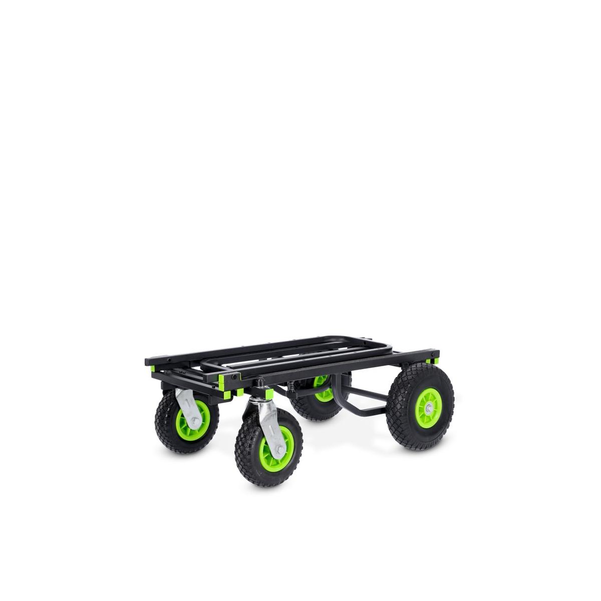 GRAVITY CART L 01 B - Carrello multifunzionale (Grande)
