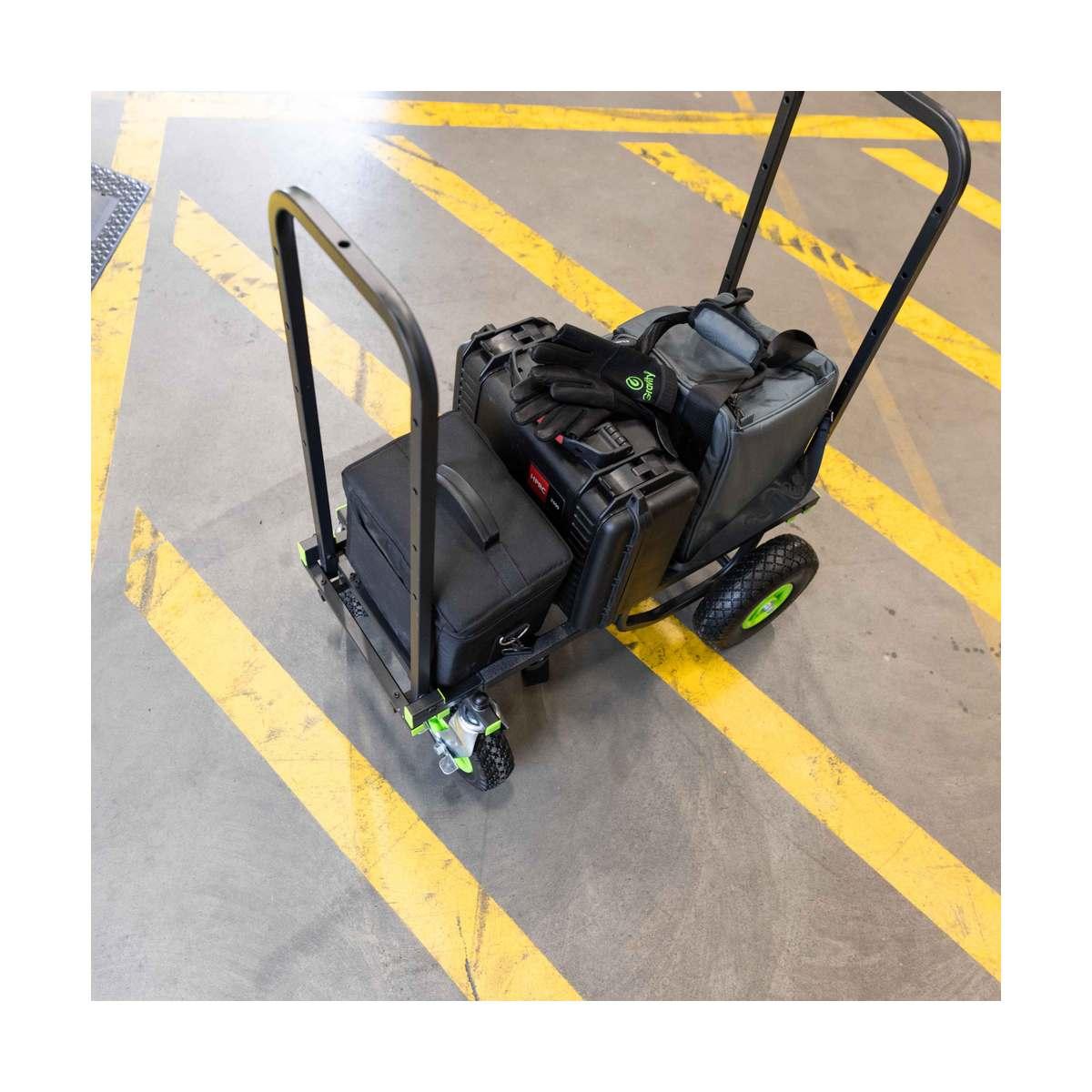 GRAVITY CART L 01 B - Carrello multifunzionale (Grande)