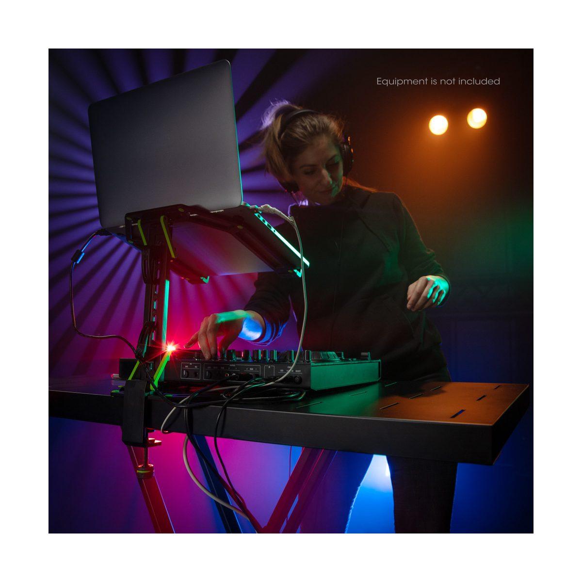 GRAVITY KS RD 1 - Scrivania rapida per supporti per tastiera X-Type