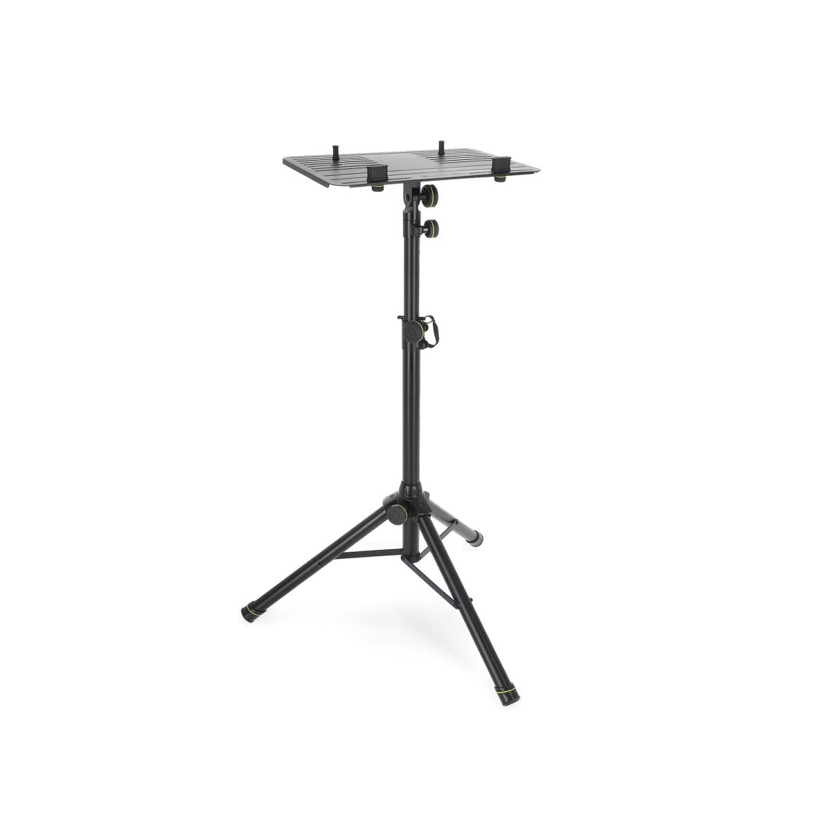 GRAVITY LTS T 01 - Supporto per Laptop con Perni di Ritegno Regolabili