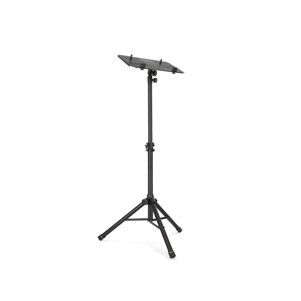 GRAVITY LTS T 01 - Supporto per Laptop con Perni di Ritegno Regolabili