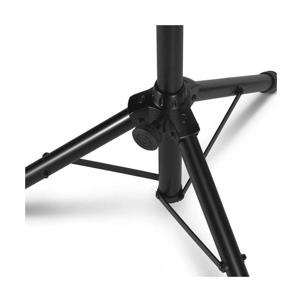 GRAVITY LTS T 01 - Supporto per Laptop con Perni di Ritegno Regolabili