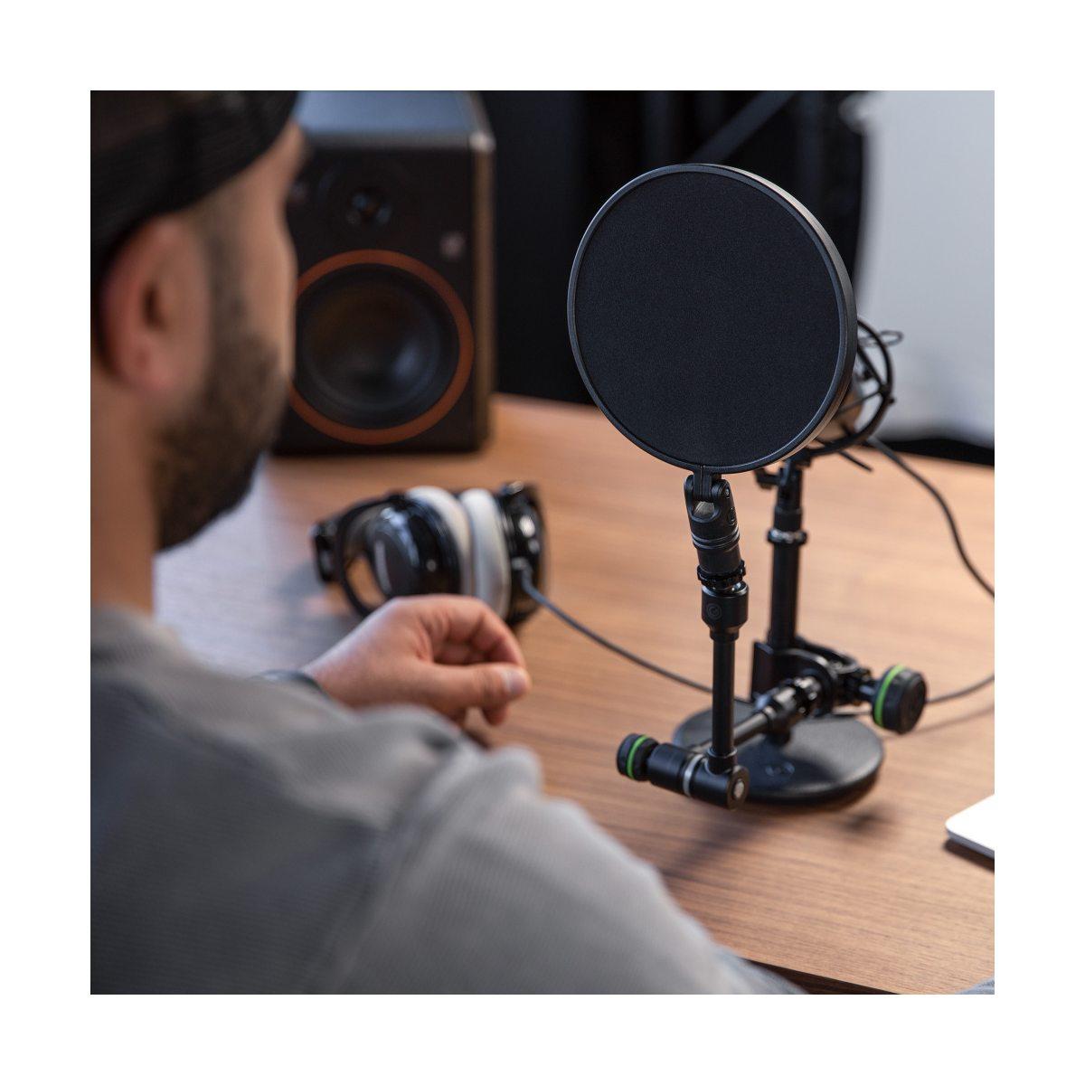 GRAVITY MA POP 1 - Filtro pop con VARI-ARM