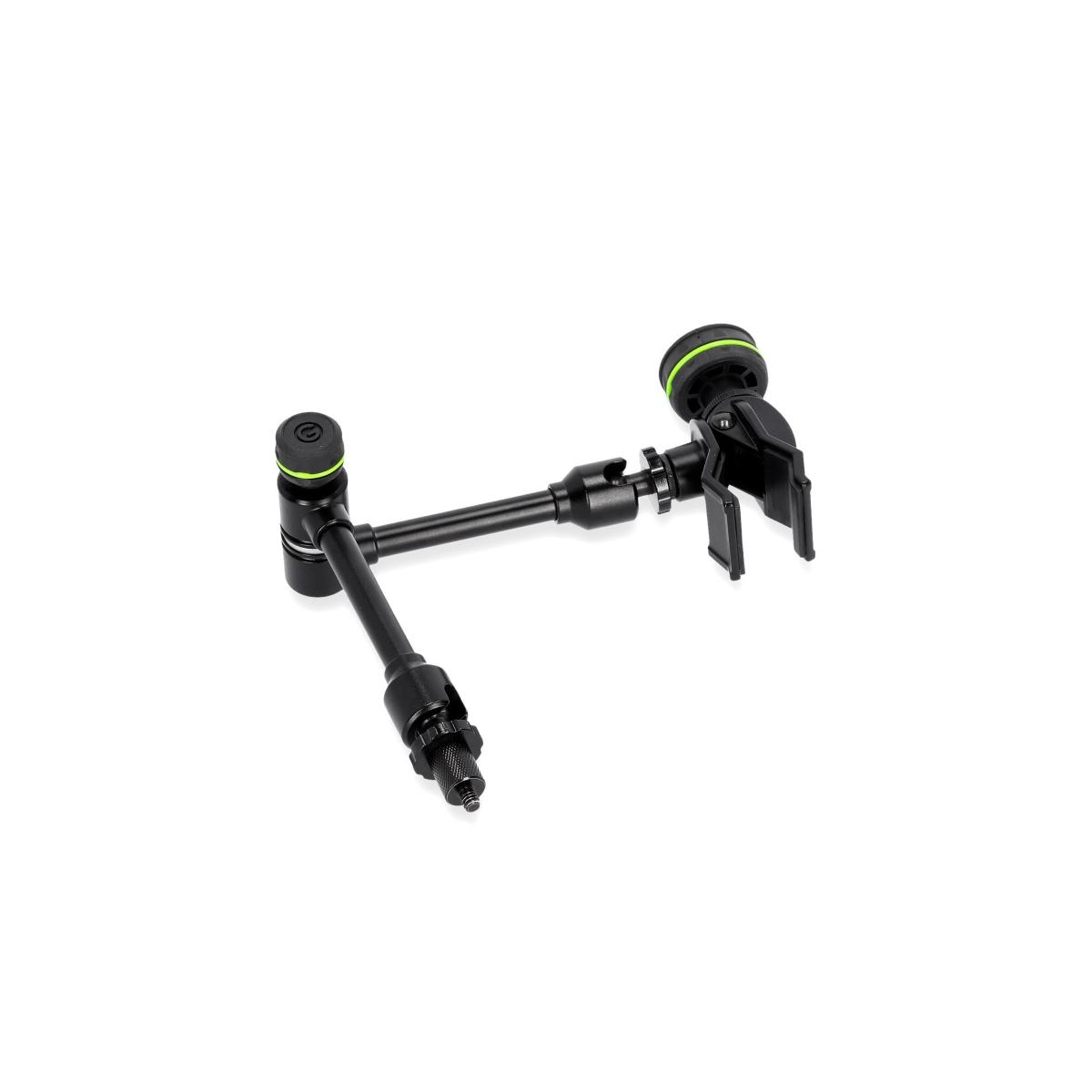 GRAVITY MA VARIARM M 38 - Braccio girevole versatile con meccanismo di bloccaggio centrale - 3/8" Medio