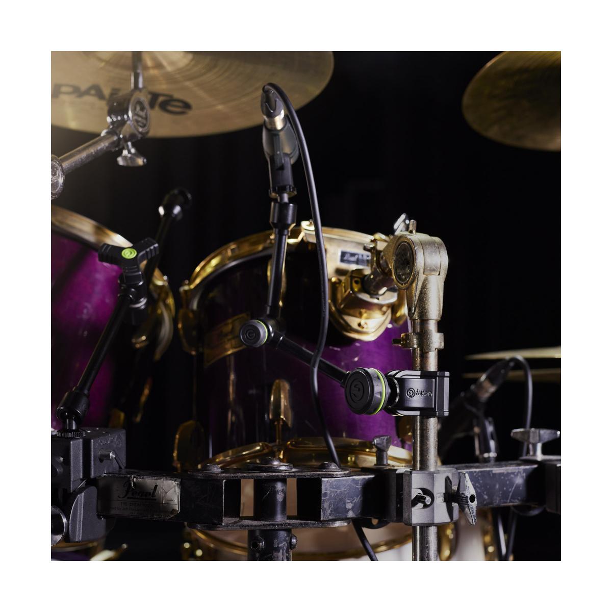 GRAVITY MA VARIARM M 38 - Braccio girevole versatile con meccanismo di bloccaggio centrale - 3/8" Medio