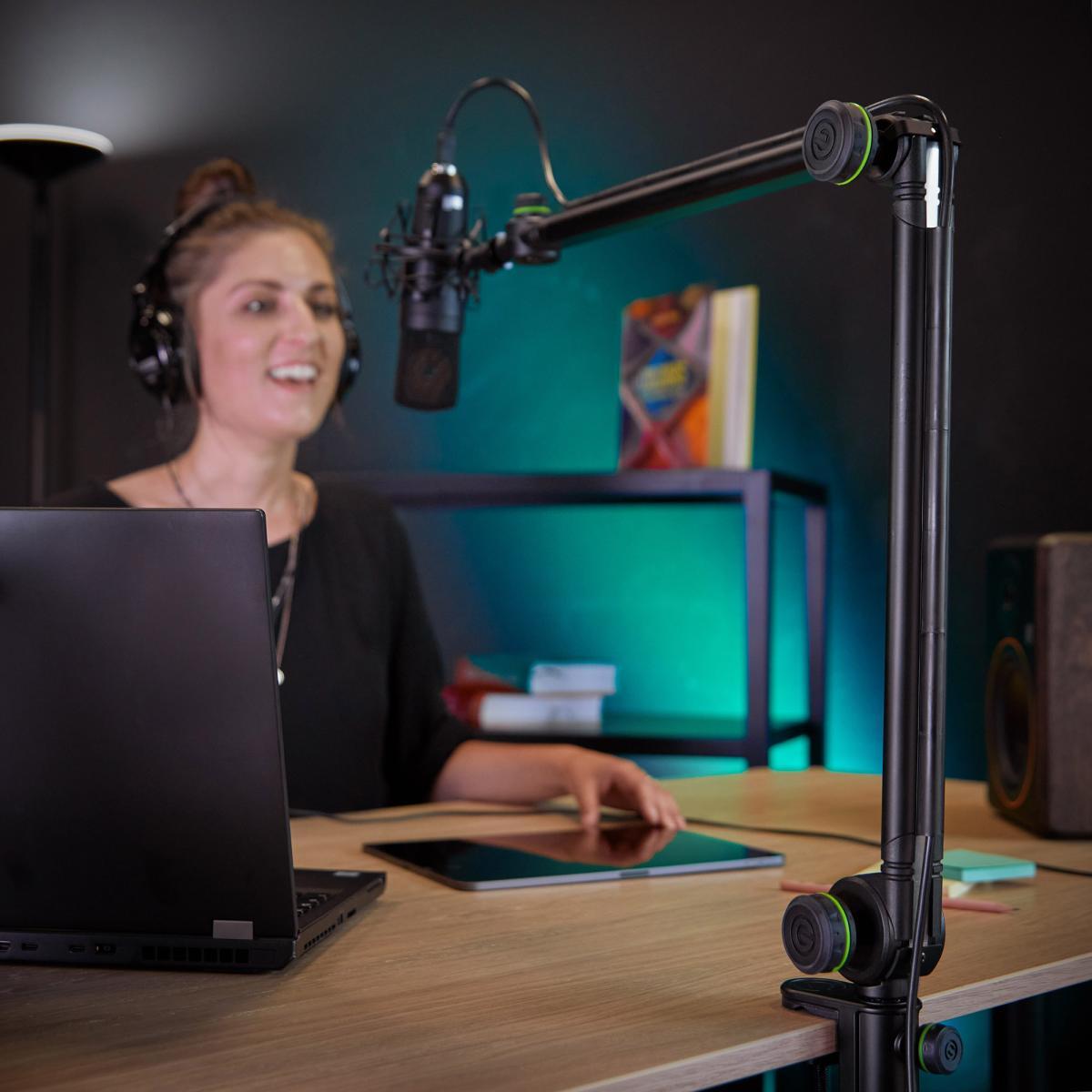 GRAVITY MS TBA 01 - Braccio portamicrofono