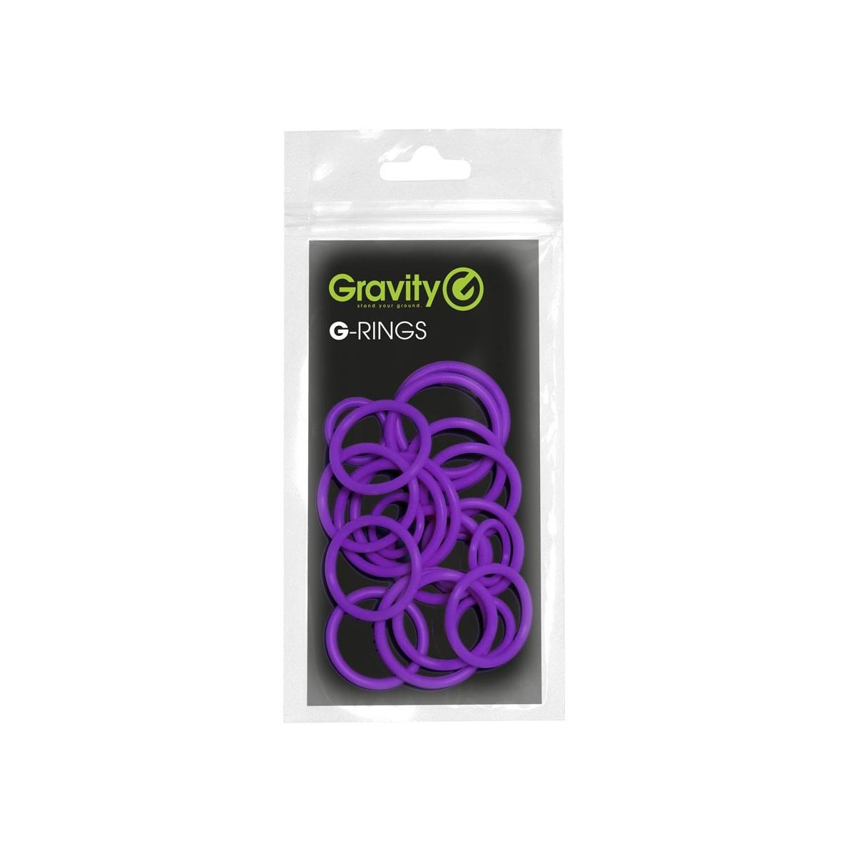 GRAVITY RP 5555 PPL 1 - Ring Pack universale, Power Purple